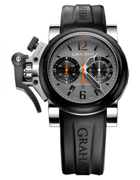 Replica Graham Watch 2OVBV.S08A Chronofighter Oversize